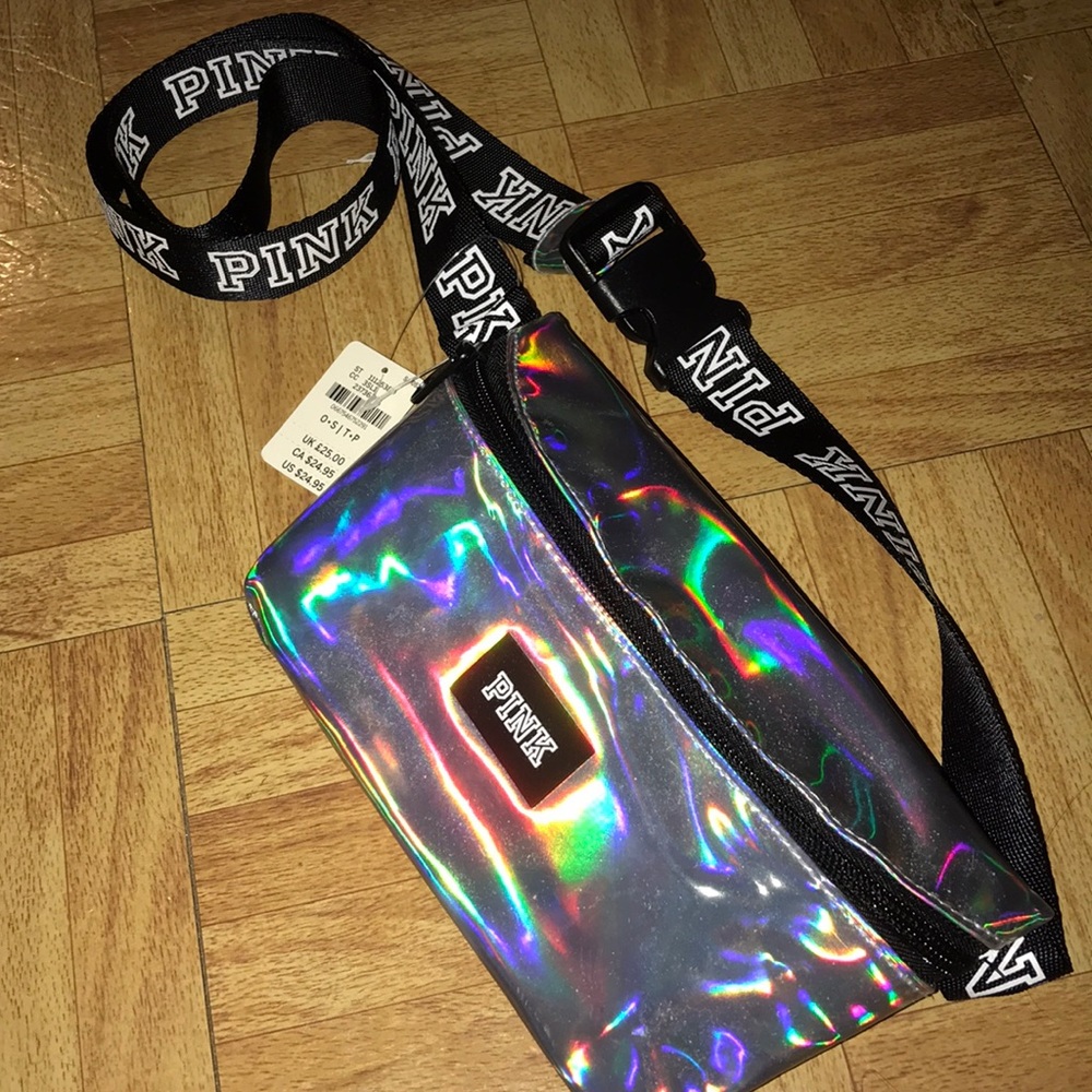 VS Pink Fanny Pack